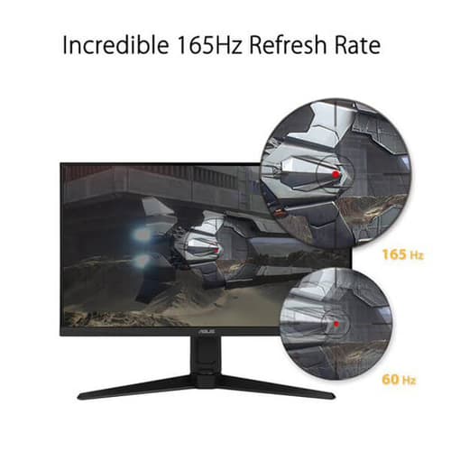 ASUS TUF VG247Q1A 24 Inch FHD Gaming Monitor - Image 3