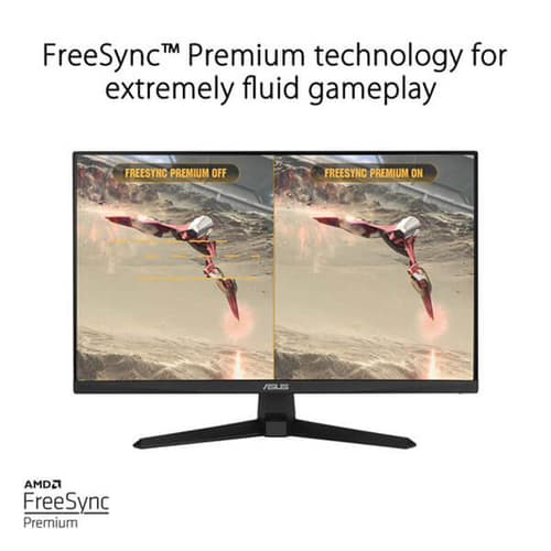 ASUS TUF VG247Q1A 24 Inch FHD Gaming Monitor - Image 4