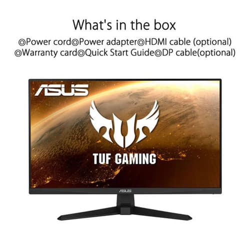 ASUS TUF VG247Q1A 24 Inch FHD Gaming Monitor - Image 5