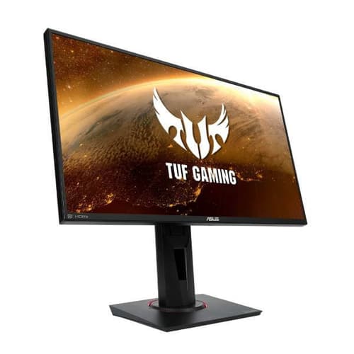 ASUS TUF VG259QR 24.5 Inch FHD Gaming Monitor - Image 2