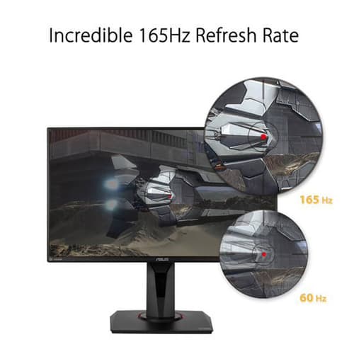 ASUS TUF VG259QR 24.5 Inch FHD Gaming Monitor - Image 6
