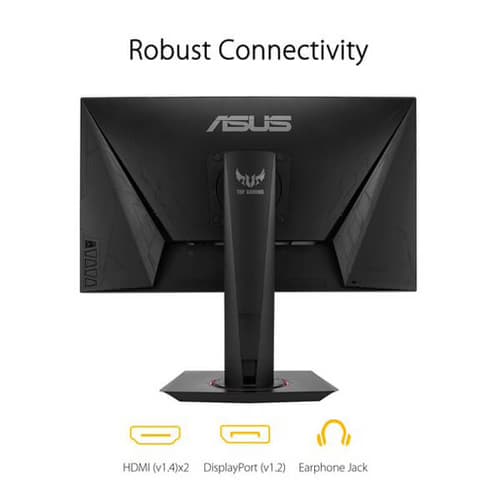 ASUS TUF VG259QR 24.5 Inch FHD Gaming Monitor - Image 7