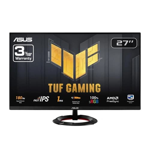 ASUS TUF VG279Q3R 27 Inch FHD Gaming Monitor