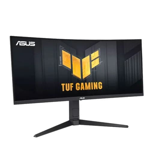 ASUS TUF VG34VQL3A 34 Inch Curved Gaming Monitor - Image 2