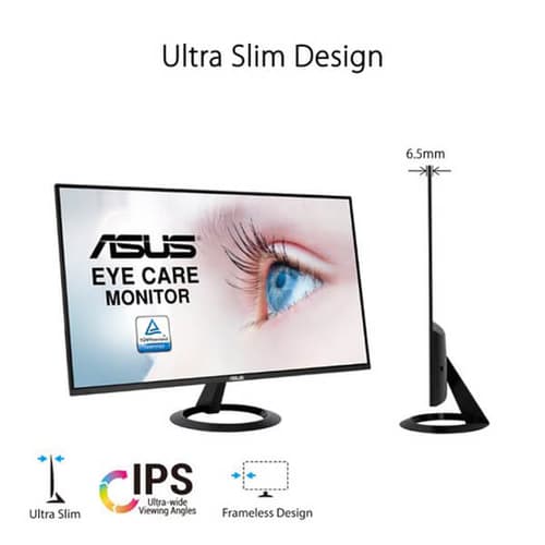 ASUS VZ24EHE 23.8 Inch Monitor - Image 4