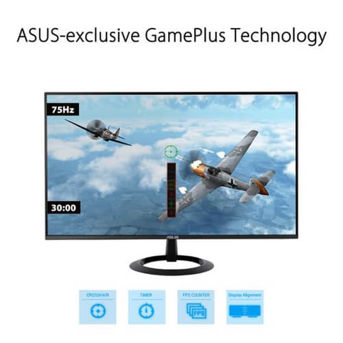ASUS VZ24EHE 23.8 Inch Monitor - Image 7
