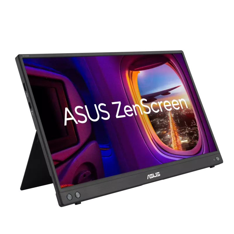 ASUS ZenScreen MB16AHV 15.6 Inch FHD Portable Monitor - Image 2
