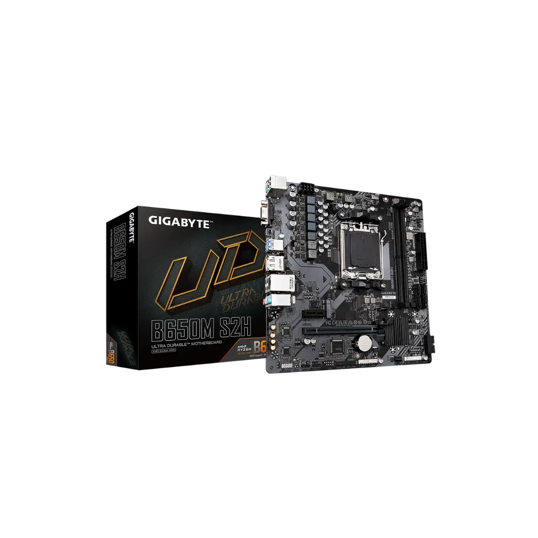Gigabyte B650M S2H Motherboard