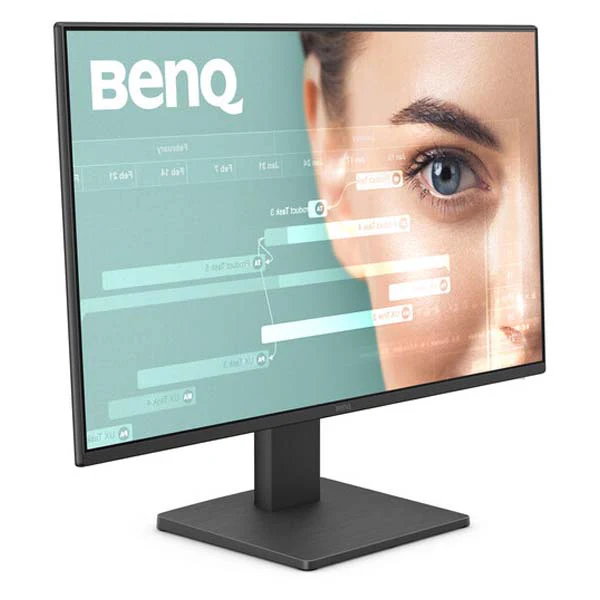 BenQ GW2491 23.8 Inch FHD Eye-Care Monitor (Black) - Image 2
