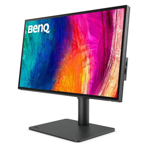 BenQ PD2506Q 25 Inch Graphic Designers Monitor - Image 4