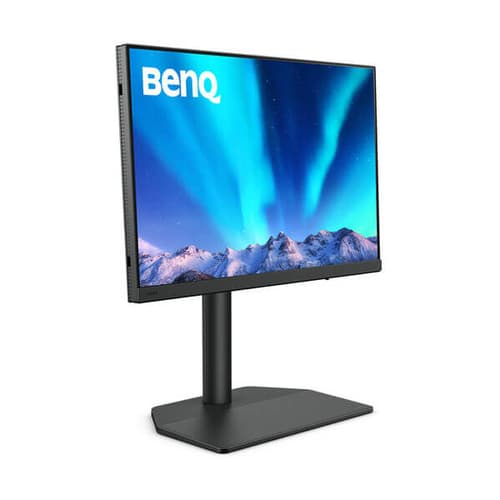 BenQ SW242Q 24 Inch Professional Color Calibrated Monitor - Image 2