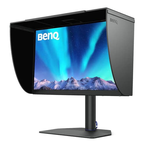 BenQ SW272U 27 Inch 4K Video Editing & Visual Enjoyment Monitor - Image 2