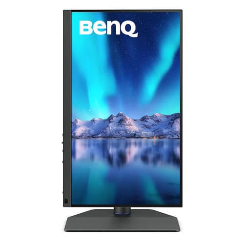 BenQ SW272U 27 Inch 4K Video Editing & Visual Enjoyment Monitor - Image 3