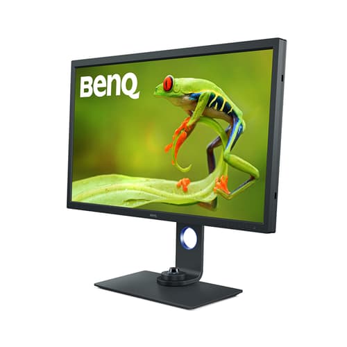 BenQ SW321C 32 Inch 4K Adobe RGB Video Editing Monitor - Image 2