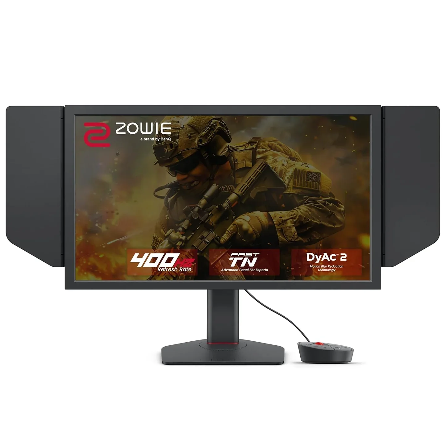 BenQ XL2566X+ 24 Inch Series - Professional E-Sports Monitor
