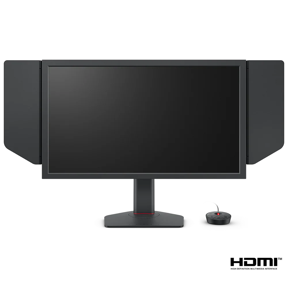 BenQ XL2586X+ 24 Inch Series - Professional E-Sports Monitor - Image 4