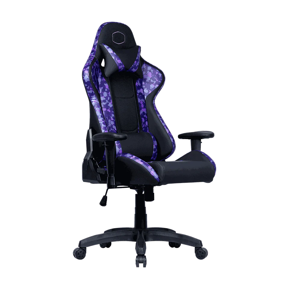 Cooler Master Caliber R1S CAMO Gaming Chair - Image 7