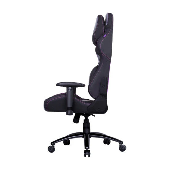 Cooler Master Caliber R3 Black Gaming Chair - Image 6