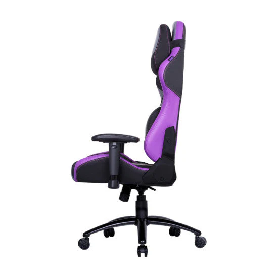 Cooler Master Caliber R3 Purple Gaming Chair - Image 6