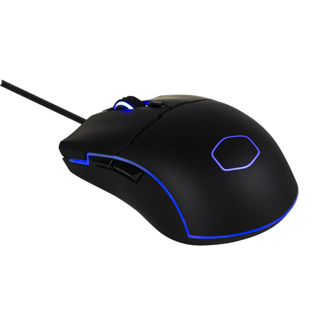 COOLER MASTER CM110 6000 DPI RGB GAMING MOUSE
