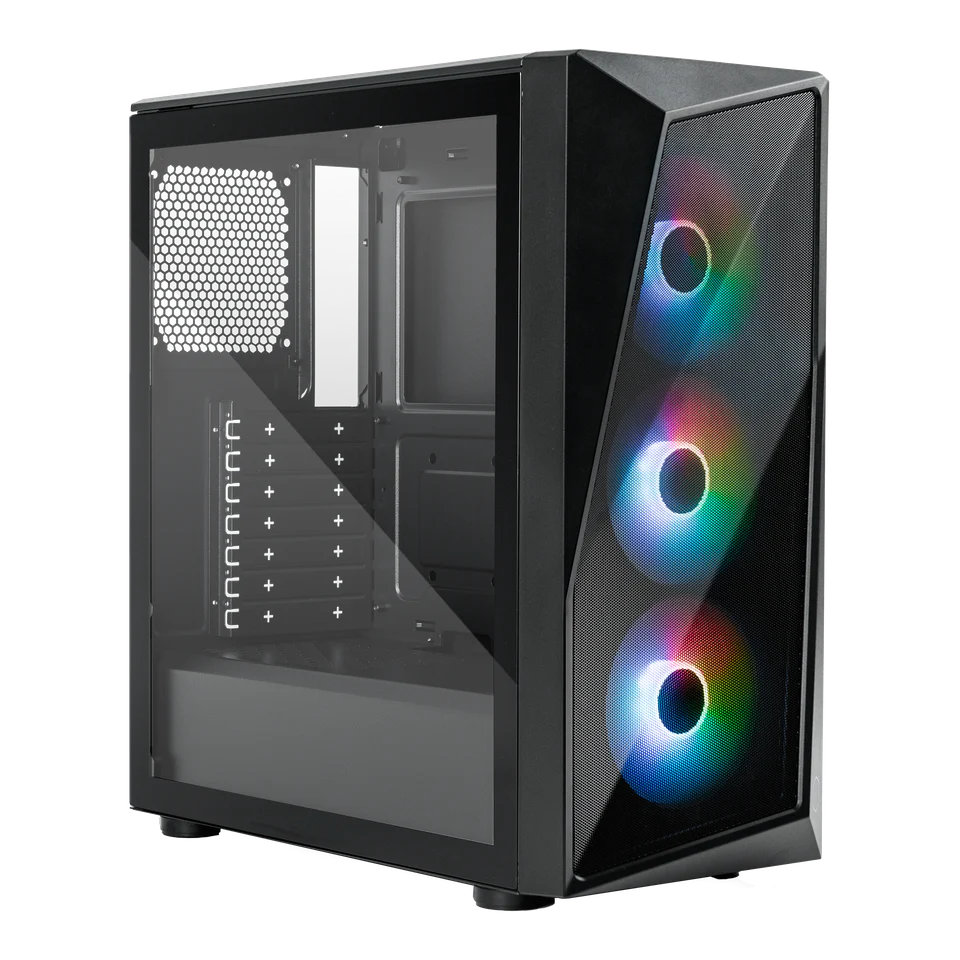Cooler Master CMP 520 Mid Tower Cabinet