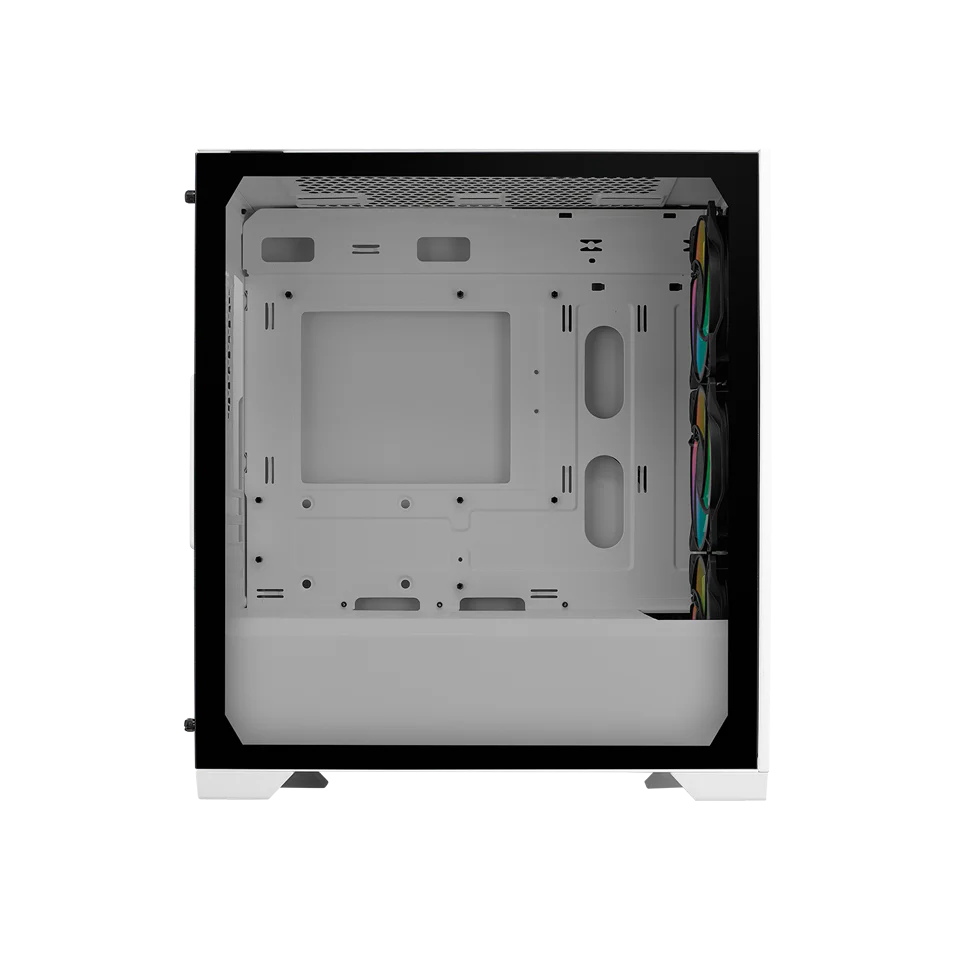 Cooler Master Elite 301 ARGB Cabinet - White - Image 5