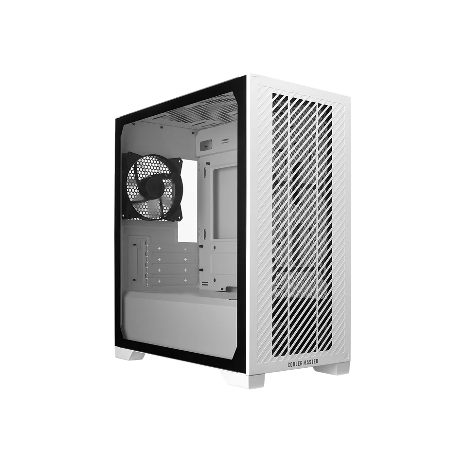 Cooler Master Elite 301 White Lite - Image 3
