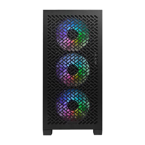 Cooler Master Elite 302 ARGB M-ATX Mini Tower  Gaming Cabinet - Image 3