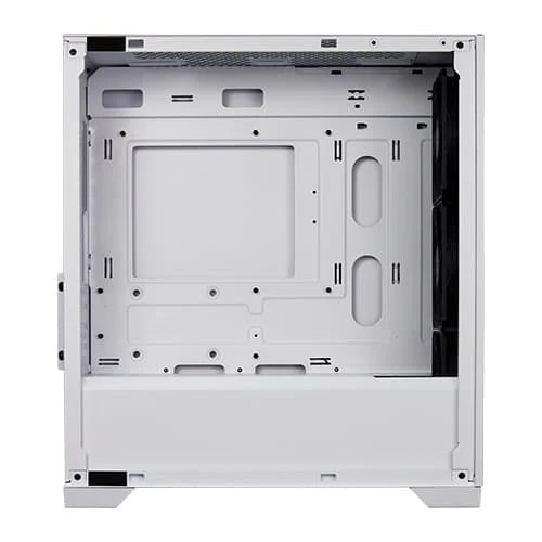 Cooler Master Elite 302 ARGB M-ATX Mini Tower Gaming Cabinet (White) - Image 4
