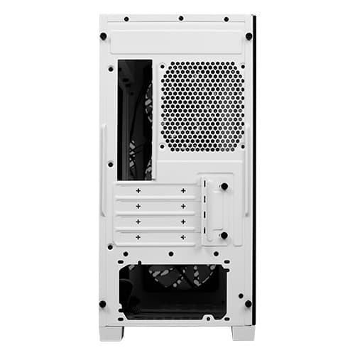 Cooler Master Elite 302 ARGB M-ATX Mini Tower Gaming Cabinet (White) - Image 5