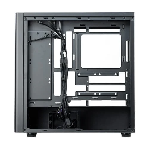Cooler Master Elite 502 ARGB E-ATX Mid Tower Gaming Cabinet - Image 2