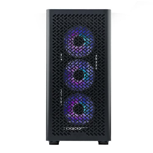 Cooler Master Elite 502 ARGB E-ATX Mid Tower Gaming Cabinet - Image 3