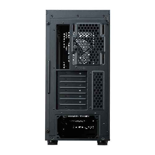 Cooler Master Elite 502 ARGB E-ATX Mid Tower Gaming Cabinet - Image 4