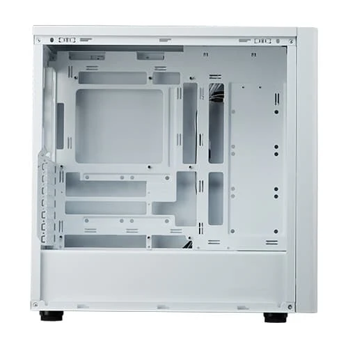 Cooler Master Elite 502 ARGB E-ATX Mid Tower Gaming Cabinet (White) - Image 5