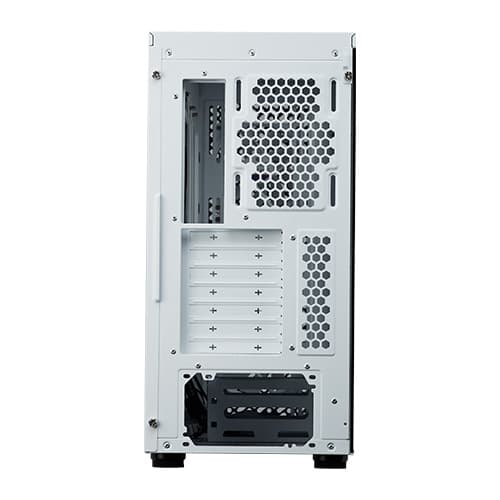 Cooler Master Elite 502 ARGB E-ATX Mid Tower Gaming Cabinet (White) - Image 6