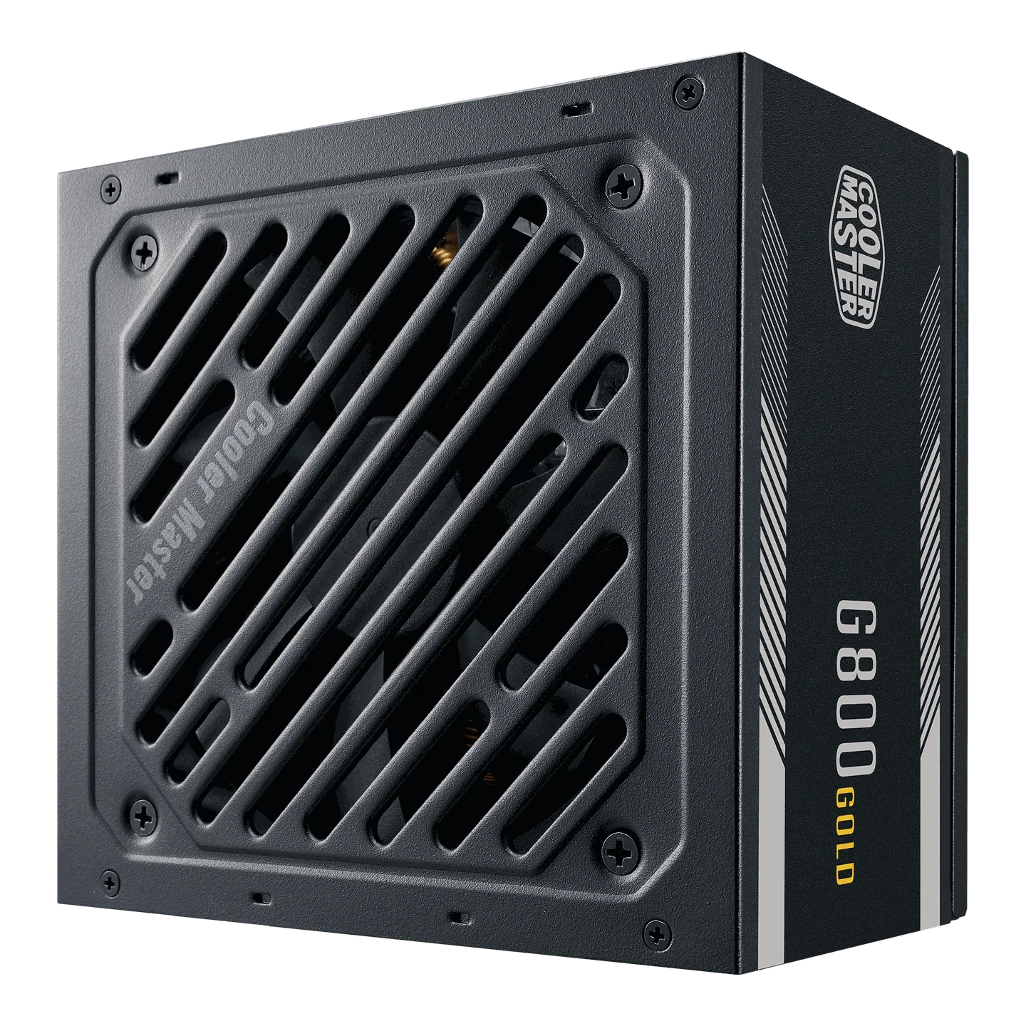 Cooler Master G800 Gold 800 Watt 80 Plus Gold Certified Power Supply