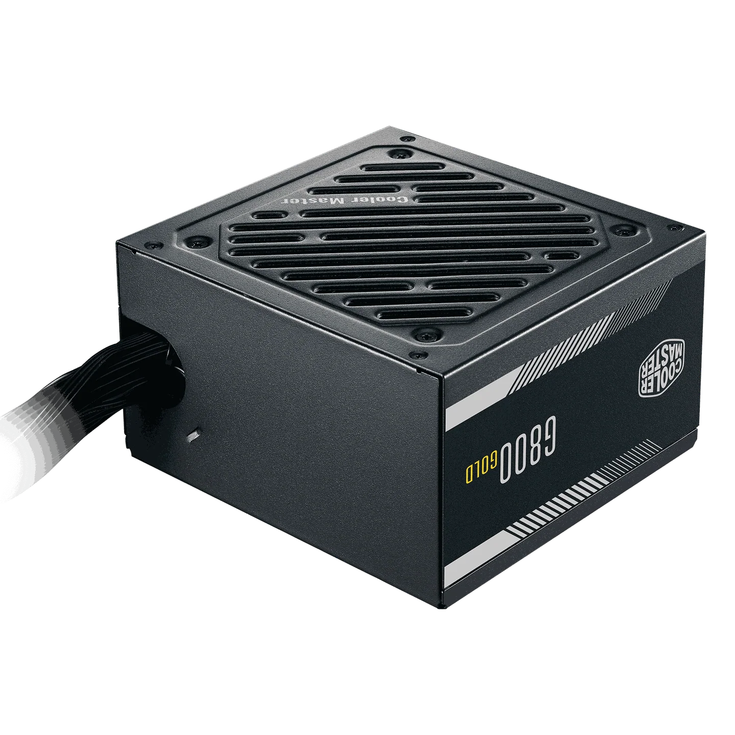 Cooler Master G800 Gold 800 Watt 80 Plus Gold Certified Power Supply - Image 3