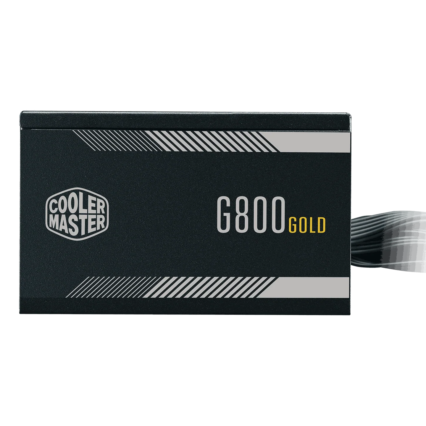Cooler Master G800 Gold 800 Watt 80 Plus Gold Certified Power Supply - Image 4