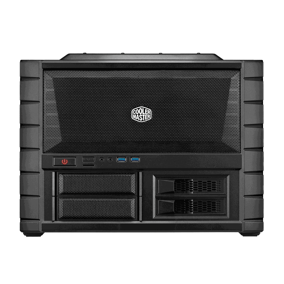 Cooler Master HAF XB EVO RC-902XB-KKN2 Cabinet - Image 2