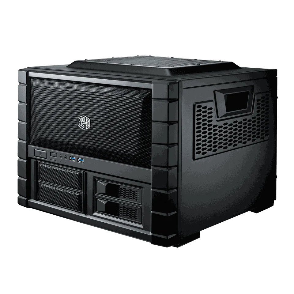 Cooler Master HAF XB EVO RC-902XB-KKN2 Cabinet - Image 3