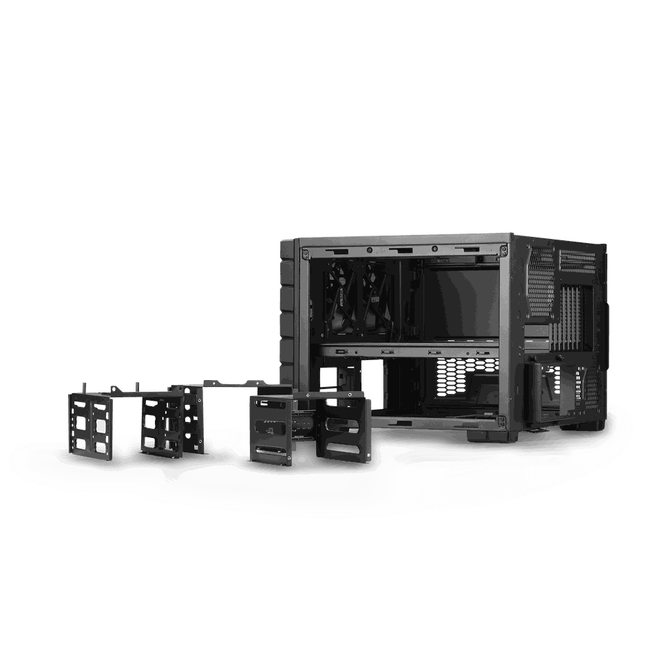 Cooler Master HAF XB EVO RC-902XB-KKN2 Cabinet - Image 5