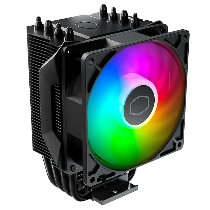 Cooler Master Hyper 411 Nano ARGB CPU Cooler