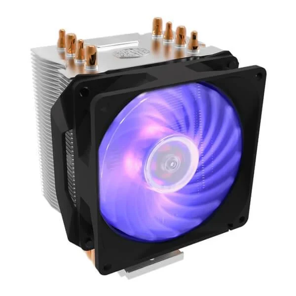 Cooler Master Hyper H410R RGB CPU Air Cooler