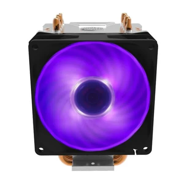 Cooler Master Hyper H410R RGB CPU Air Cooler - Image 3