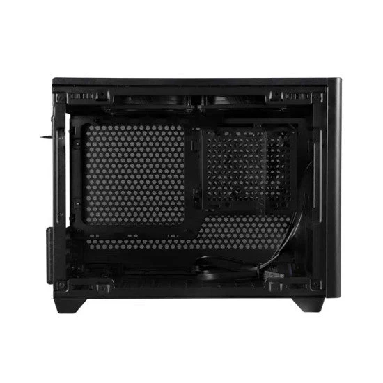 Cooler Master MasterBox NR200P Mini ITX - Black - Image 4