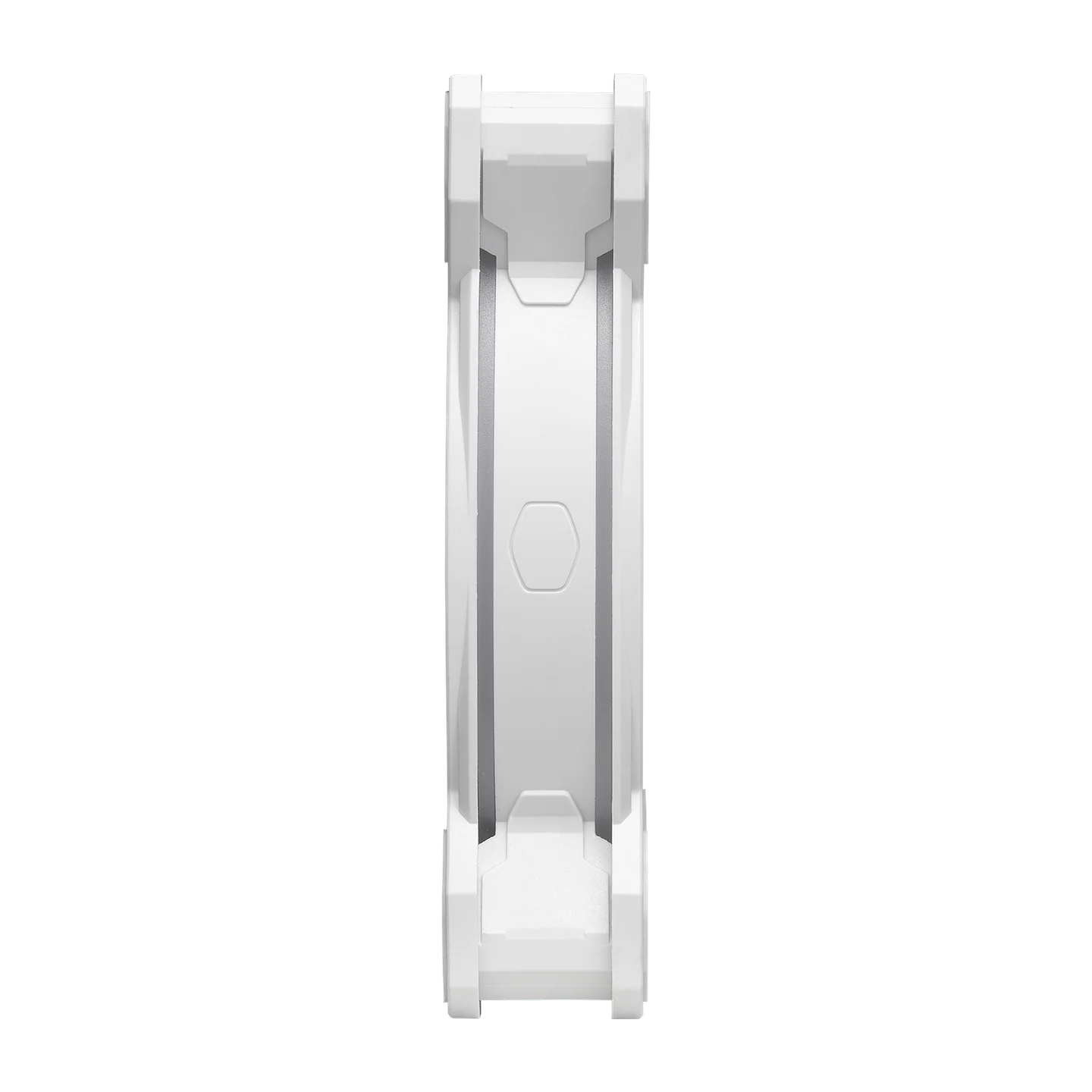 Cooler Master MasterFan MF120 Halo 2 White PWM ARGB Cabinet Fan (Single Pack) - Image 4