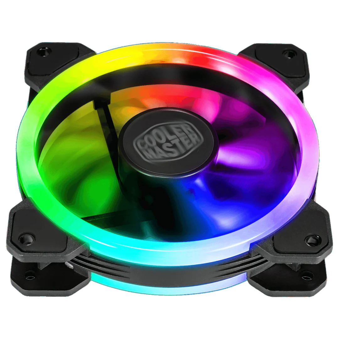 Cooler Master MasterFan MF120 S2 ARGB Cabinet Fan (Single Pack)