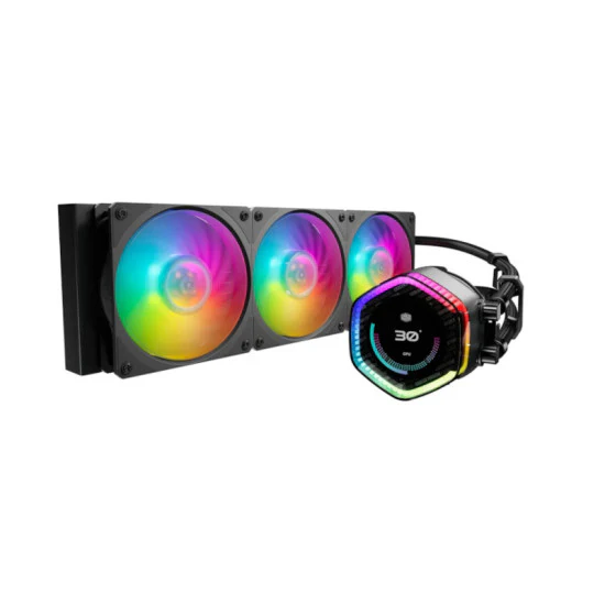 Cooler Master MasterLiquid 360 ION CPU Cooler - Image 2