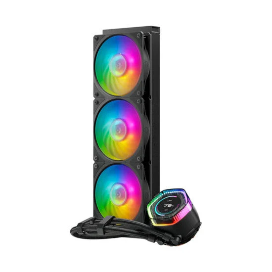 Cooler Master MasterLiquid 360 ION CPU Cooler - Image 3