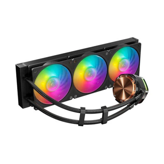 Cooler Master MasterLiquid 360 ION CPU Cooler - Image 4